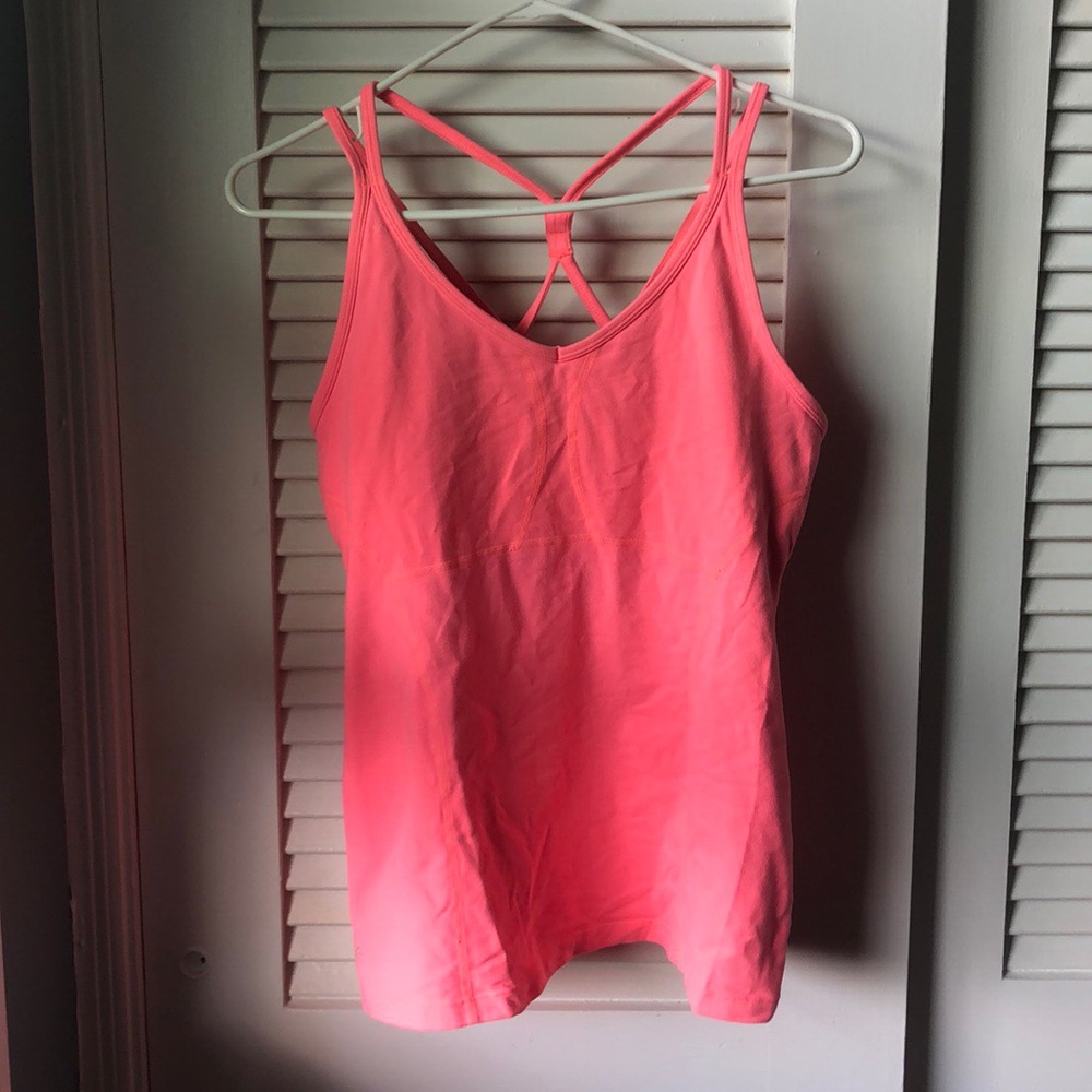 Athleta tank top